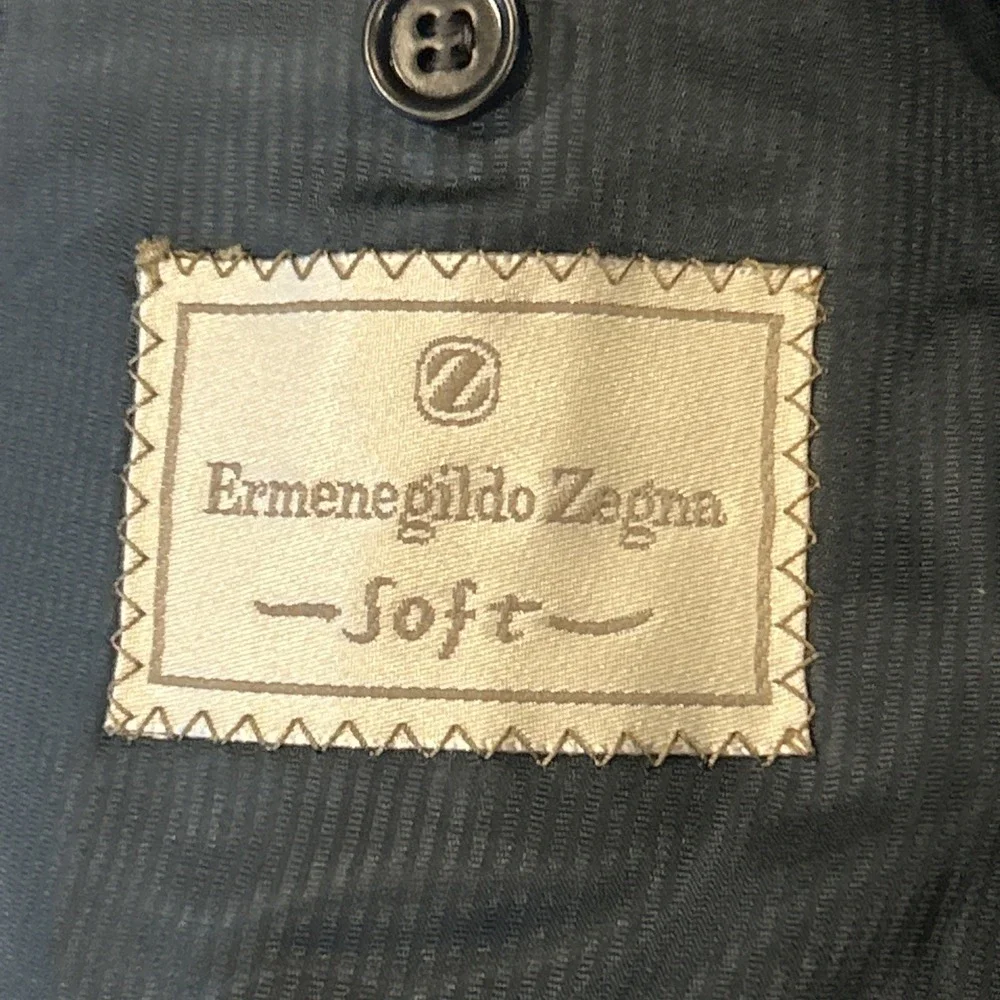 Ermenegildo Zegna measurements chest